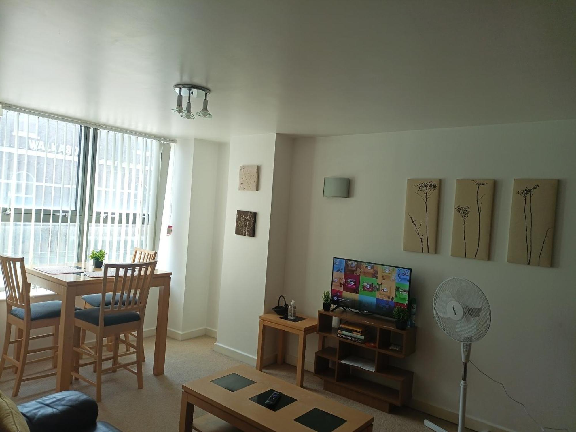 Empire Beautiful City Apartment شيفيلد المظهر الخارجي الصورة