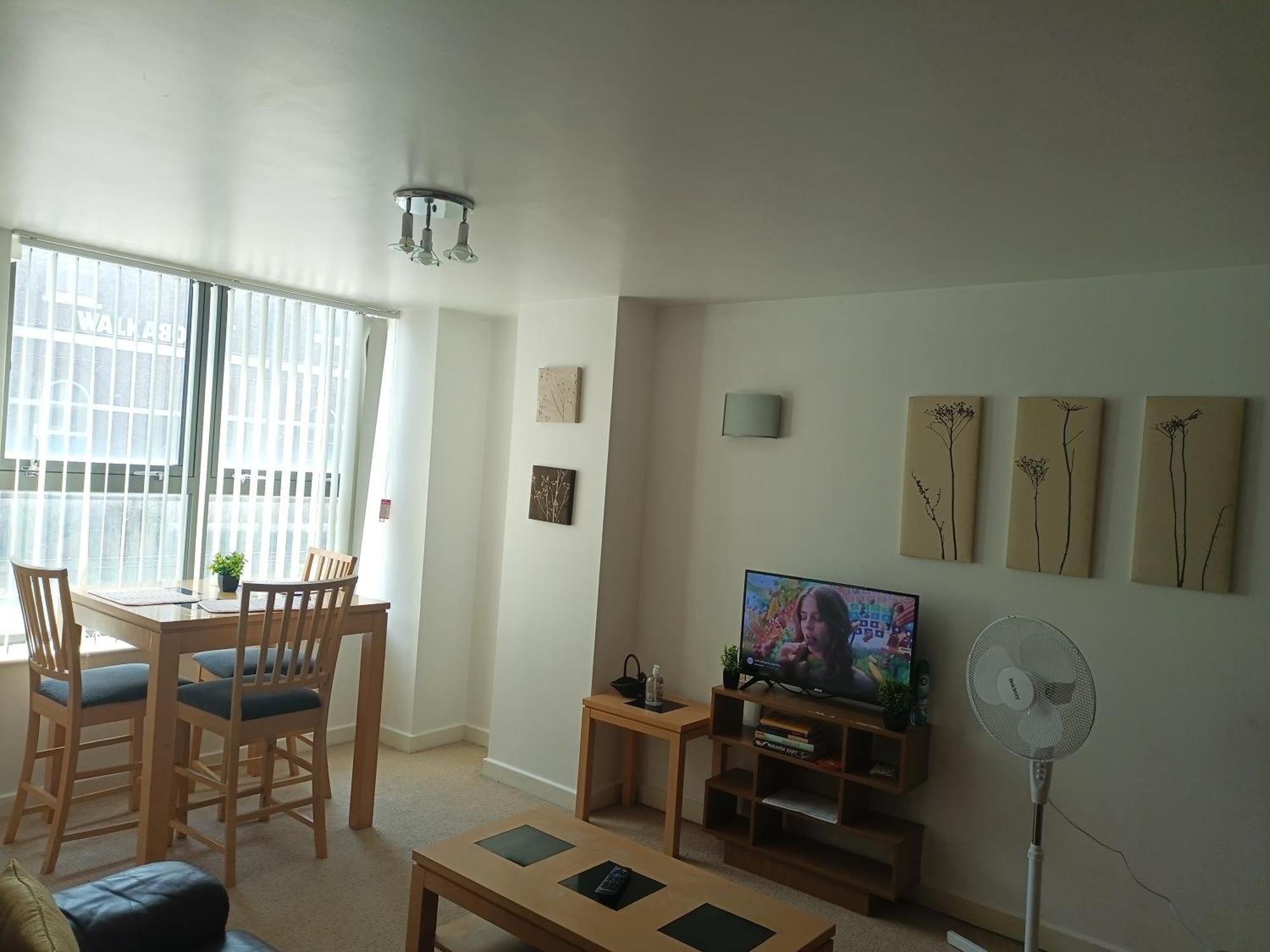 Empire Beautiful City Apartment شيفيلد المظهر الخارجي الصورة